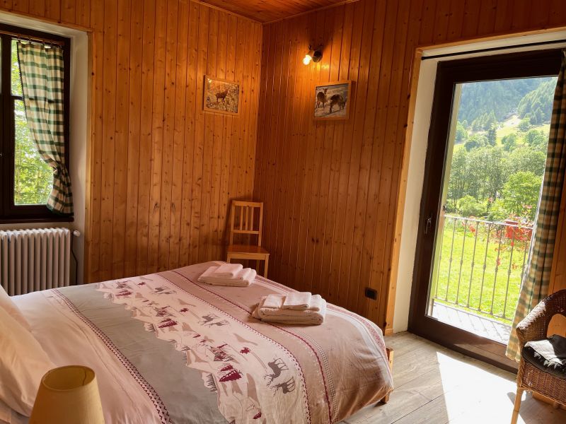 photo 8 Location entre particuliers Gressoney Saint Jean appartement Val-d'Aoste Aoste (province d') chambre