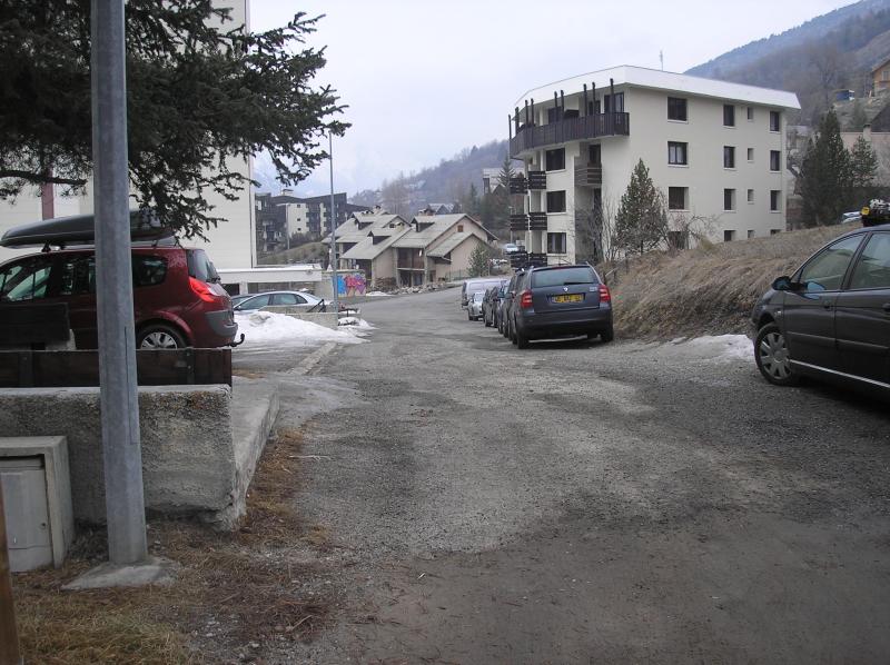 photo 11 Location entre particuliers Serre Chevalier appartement Provence-Alpes-Cte d'Azur Hautes-Alpes Parking