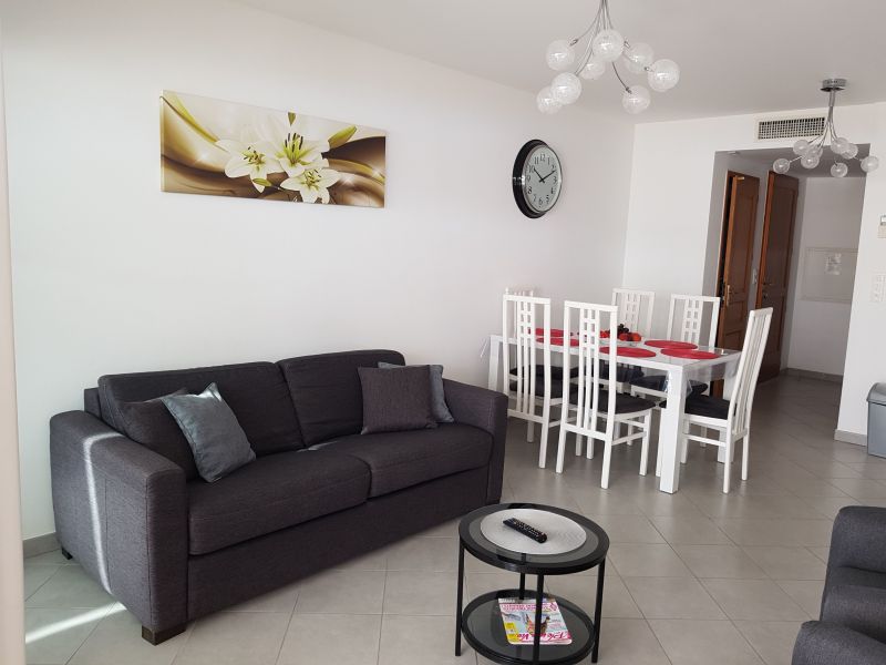 photo 4 Location entre particuliers Calvi appartement Corse Haute-Corse Salle  manger