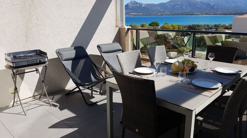 photo 11 Location entre particuliers Calvi appartement Corse Haute-Corse Terrasse