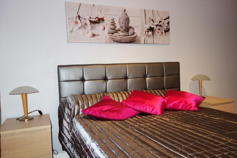 photo 9 Location entre particuliers Ax Les Thermes appartement Midi-Pyrnes Arige chambre 2