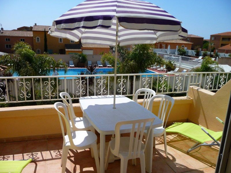 photo 15 Location entre particuliers La Londe-les-Maures appartement Provence-Alpes-Cte d'Azur Var Terrasse