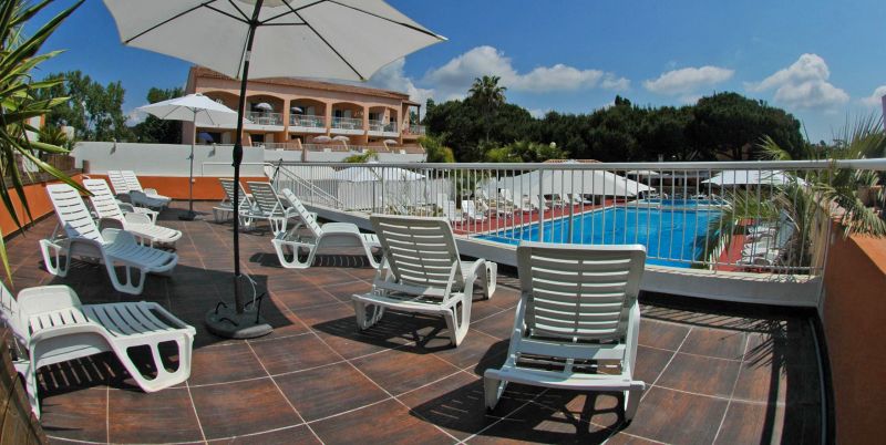 photo 17 Location entre particuliers La Londe-les-Maures appartement Provence-Alpes-Cte d'Azur Var Piscine