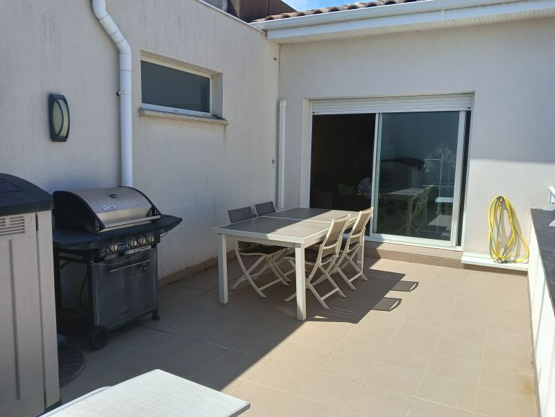 photo 14 Location entre particuliers Valras-Plage appartement Languedoc-Roussillon Hrault Terrasse