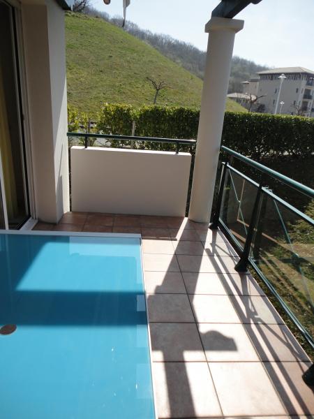 photo 6 Location entre particuliers Ciboure appartement Aquitaine Pyrnes-Atlantiques Balcon