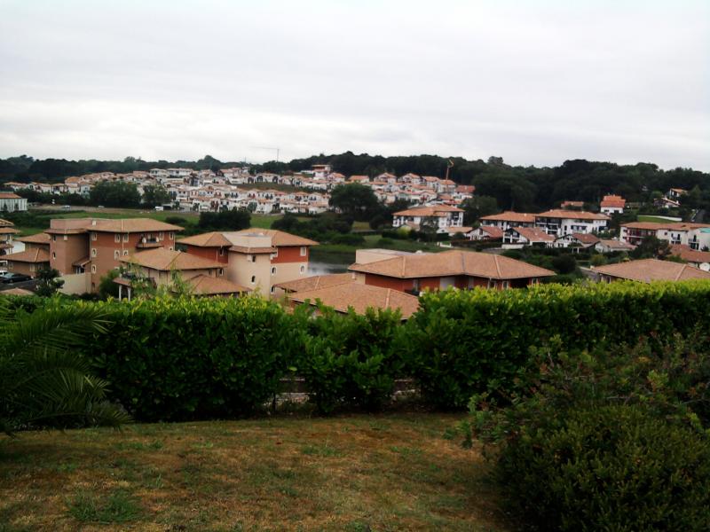 photo 9 Location entre particuliers Ciboure appartement Aquitaine Pyrnes-Atlantiques Vue du balcon