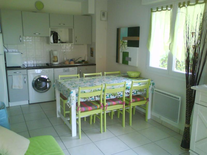 photo 3 Location entre particuliers Ciboure appartement Aquitaine Pyrnes-Atlantiques Coin cuisine