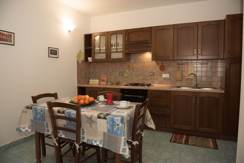 photo 7 Location entre particuliers Orosei appartement Sardaigne Nuoro (province de) Cuisine amricaine