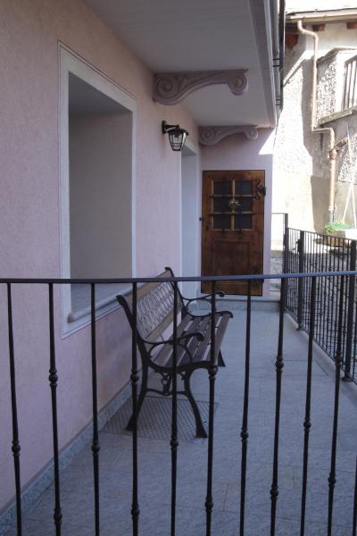 photo 23 Location entre particuliers Aoste appartement Val-d'Aoste Aoste (province d') Terrasse