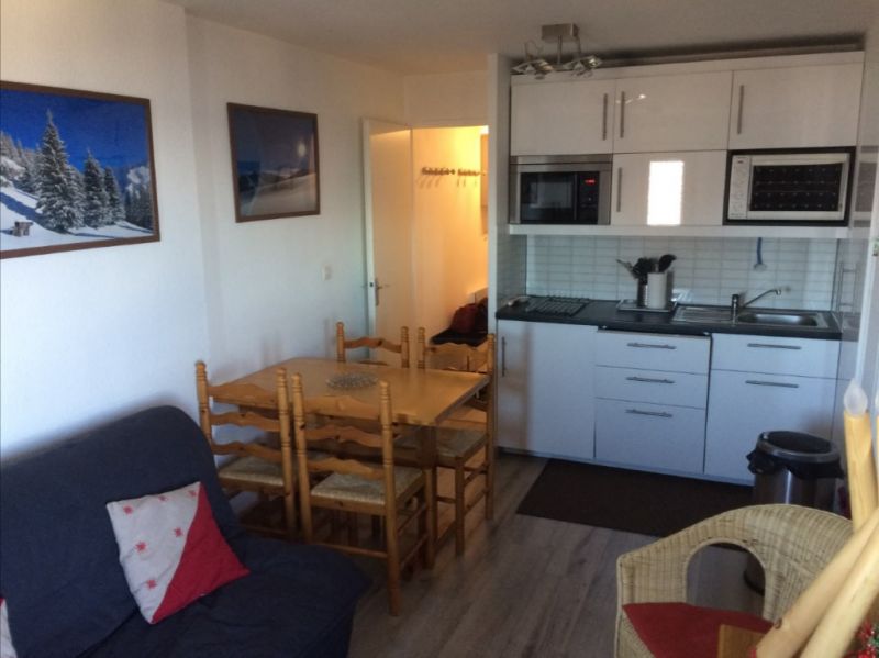 photo 2 Location entre particuliers Les Sept Laux appartement Rhne-Alpes Isre Coin cuisine