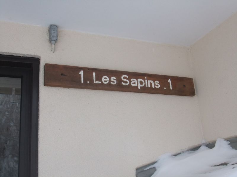 photo 11 Location entre particuliers Les Sept Laux appartement Rhne-Alpes Isre Vue extrieure de la location