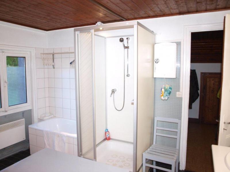 photo 5 Location entre particuliers Les Contamines Montjoie appartement Rhne-Alpes  salle de bain