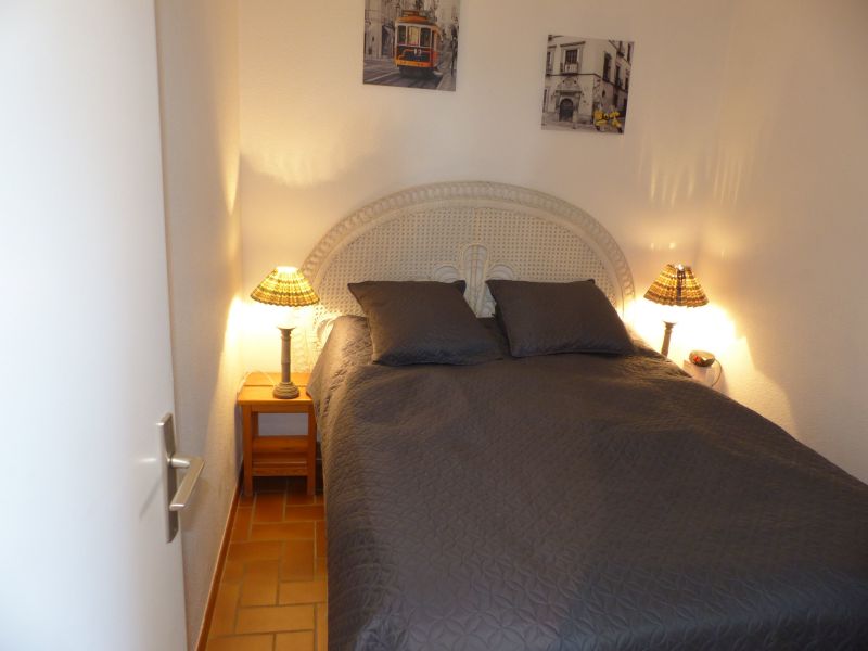 photo 11 Location entre particuliers Les Issambres appartement Provence-Alpes-Cte d'Azur Var chambre 2