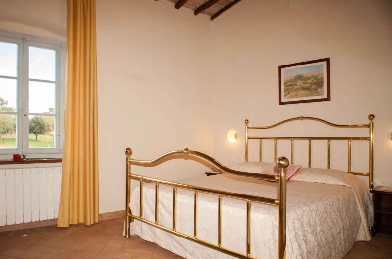 photo 13 Location entre particuliers Sienne villa Toscane Sienne (province de) chambre 3