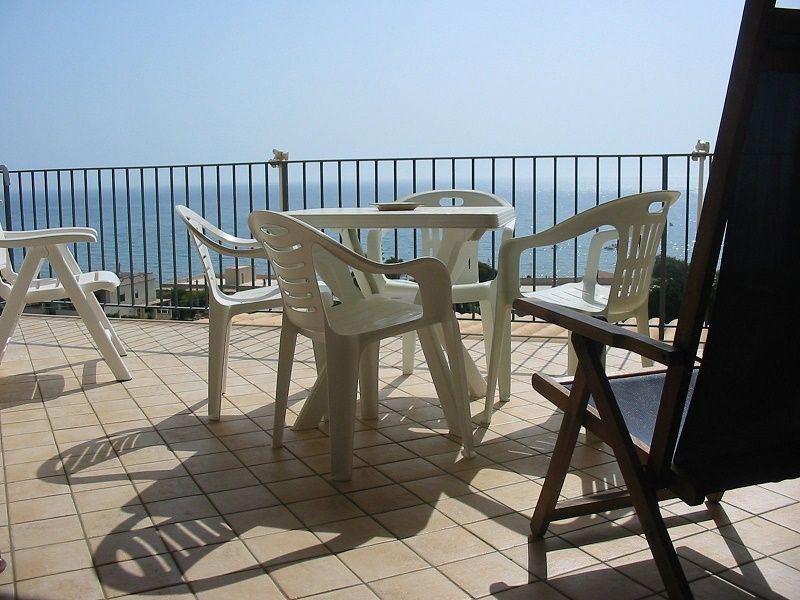 photo 1 Location entre particuliers Sciacca appartement Sicile Agrigente (province d') Veranda