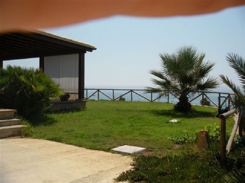 photo 0 Location entre particuliers Sciacca appartement Sicile Agrigente (province d') Jardin