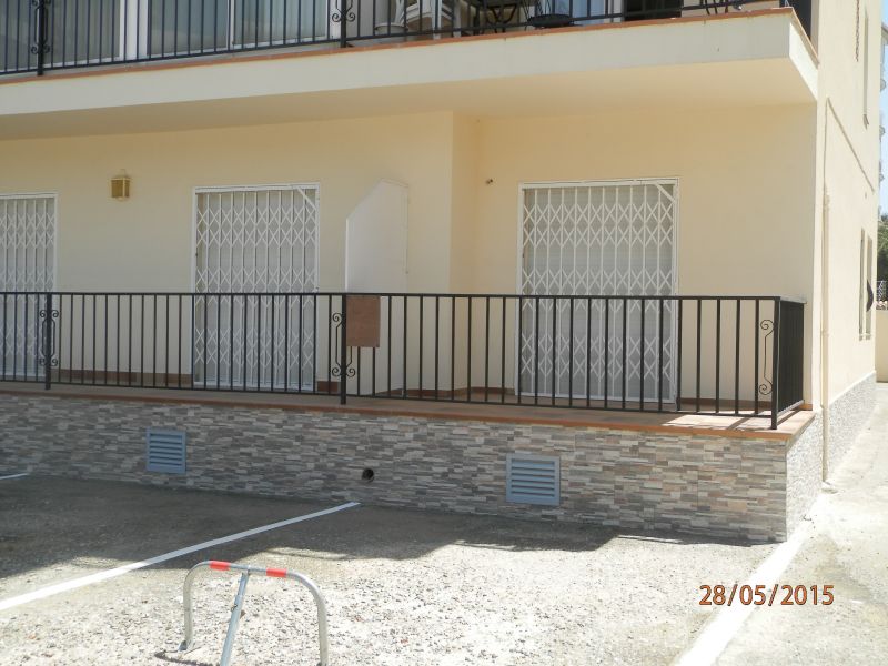 photo 19 Location entre particuliers Rosas appartement Catalogne Grone (province de) Parking