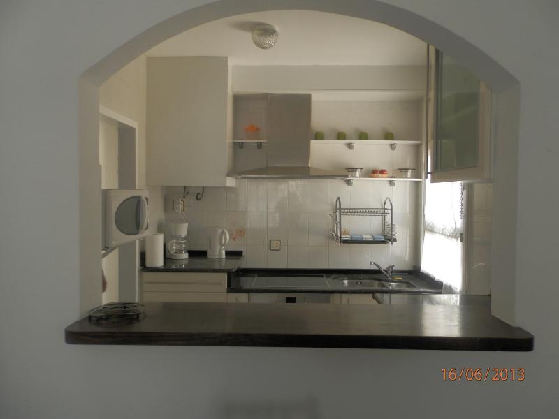 photo 4 Location entre particuliers Rosas appartement Catalogne Grone (province de) Cuisine indpendante