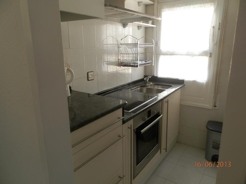 photo 5 Location entre particuliers Rosas appartement Catalogne Grone (province de) Cuisine indpendante