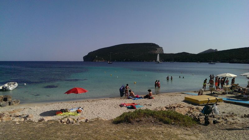 photo 23 Location entre particuliers Alghero appartement Sardaigne Sassari (province de) Plage