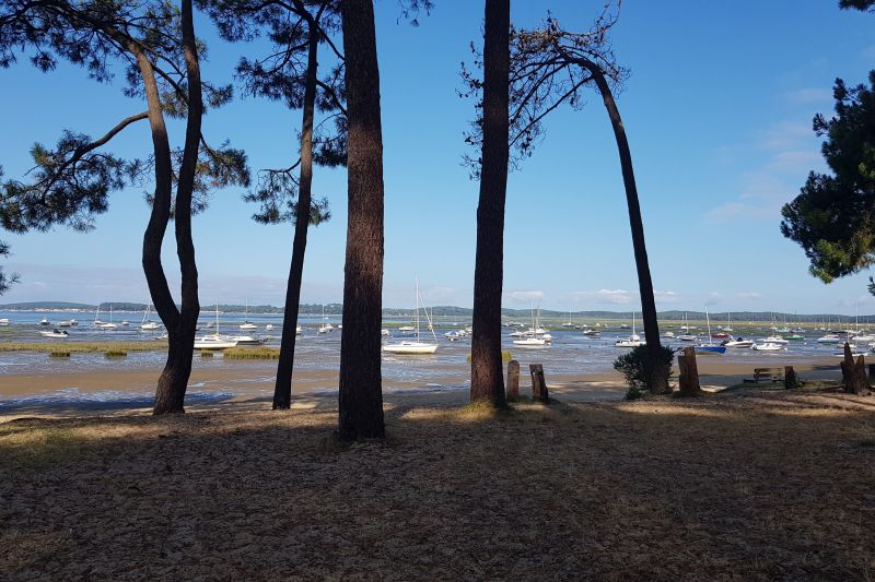 photo 0 Location entre particuliers Ares maison Aquitaine Gironde Plage