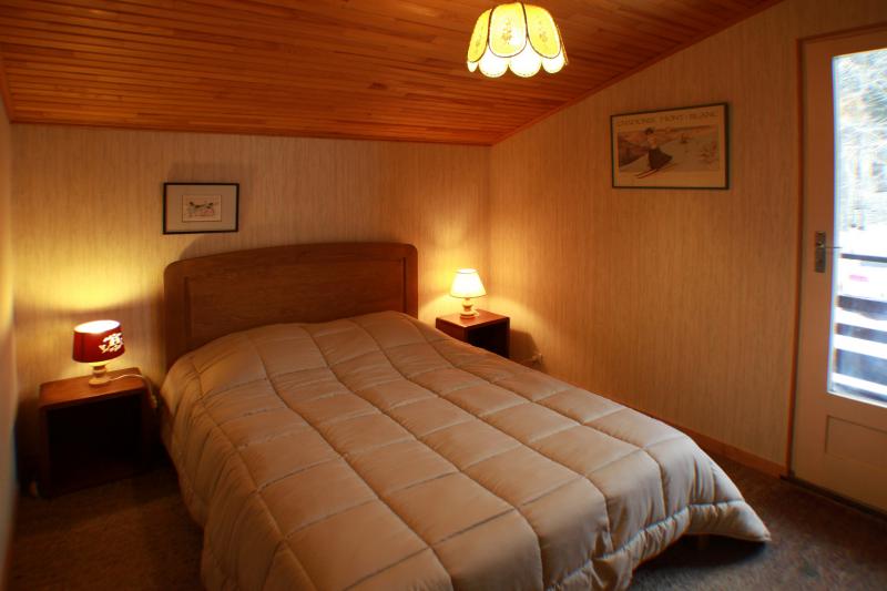 photo 7 Location entre particuliers Les Carroz d'Araches chalet Rhne-Alpes Haute-Savoie chambre 3