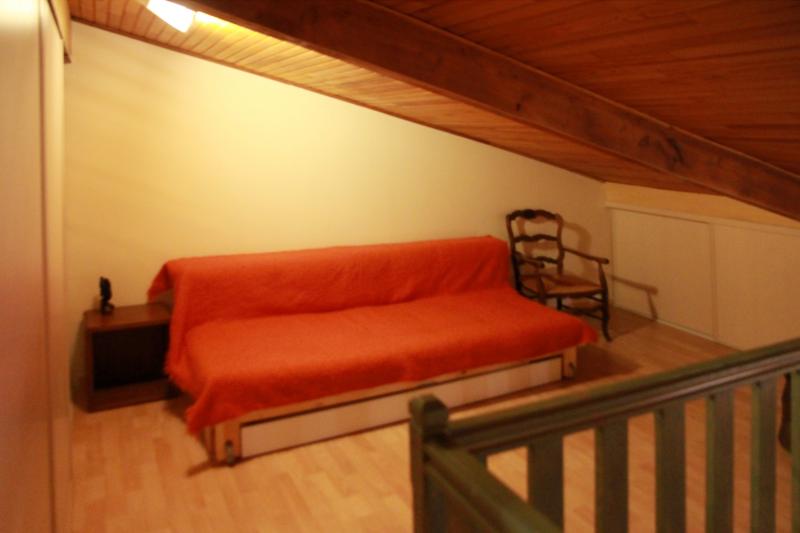 photo 8 Location entre particuliers Les Carroz d'Araches chalet Rhne-Alpes Haute-Savoie Mezzanine