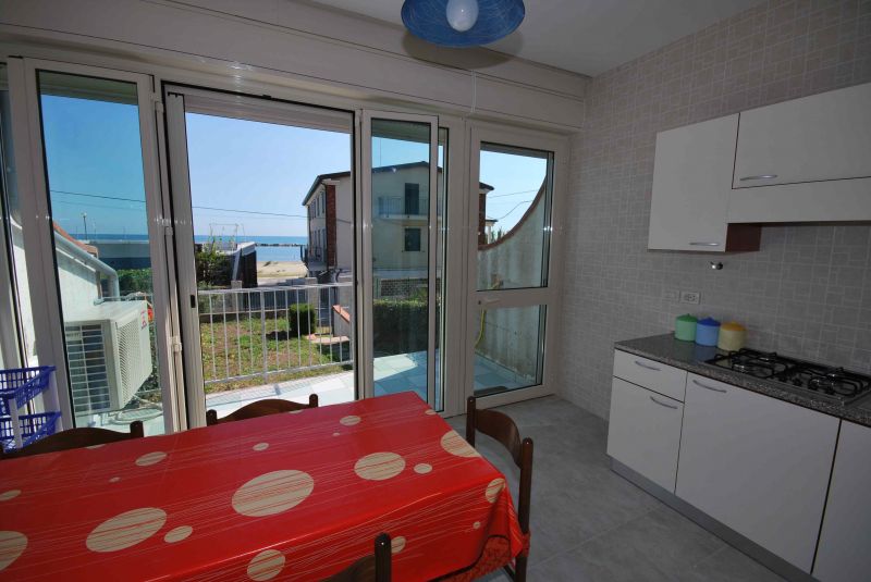 photo 9 Location entre particuliers Termoli appartement Molise Campobasso (province de) Cuisine indpendante