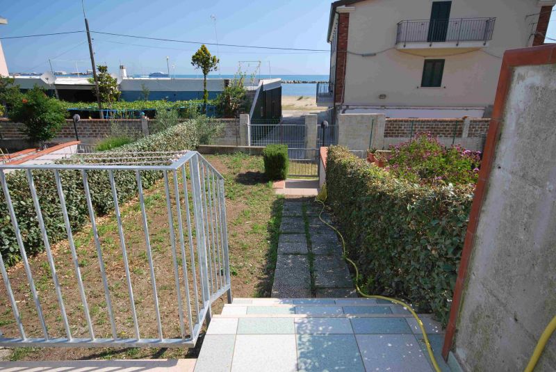 photo 11 Location entre particuliers Termoli appartement Molise Campobasso (province de) Jardin