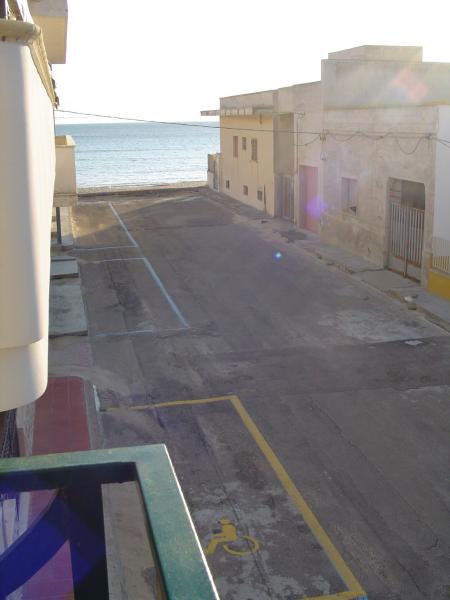 photo 2 Location entre particuliers Porto Cesareo appartement Pouilles Lecce (province de) Vue du balcon