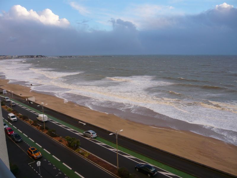 photo 9 Location entre particuliers La Baule appartement Pays de la Loire Loire-Atlantique Vue du balcon