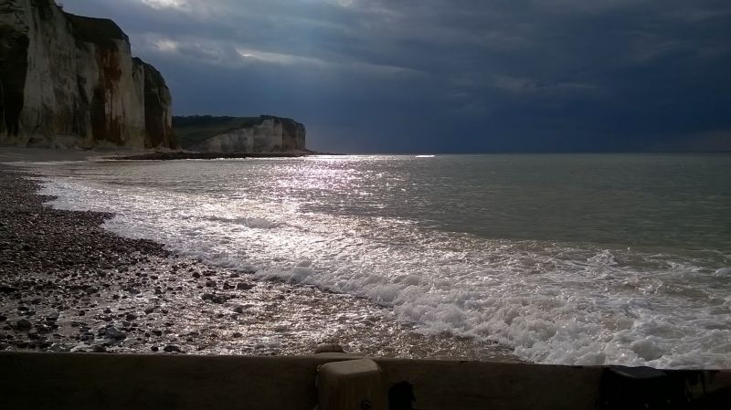 photo 24 Location entre particuliers Etretat chalet Haute-Normandie Seine-Maritime Plage