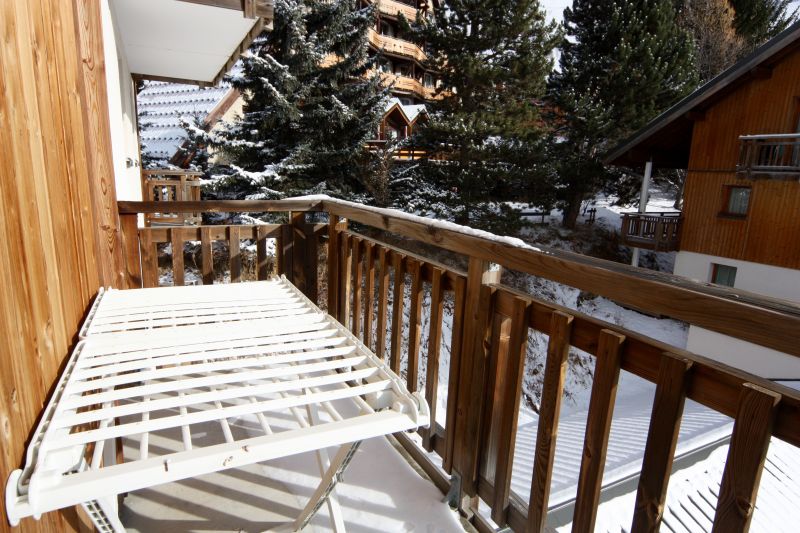 photo 11 Location entre particuliers Les 2 Alpes appartement Rhne-Alpes Isre Balcon 2