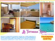 Locations vacances vue sur la mer Sicile: appartement n 87284