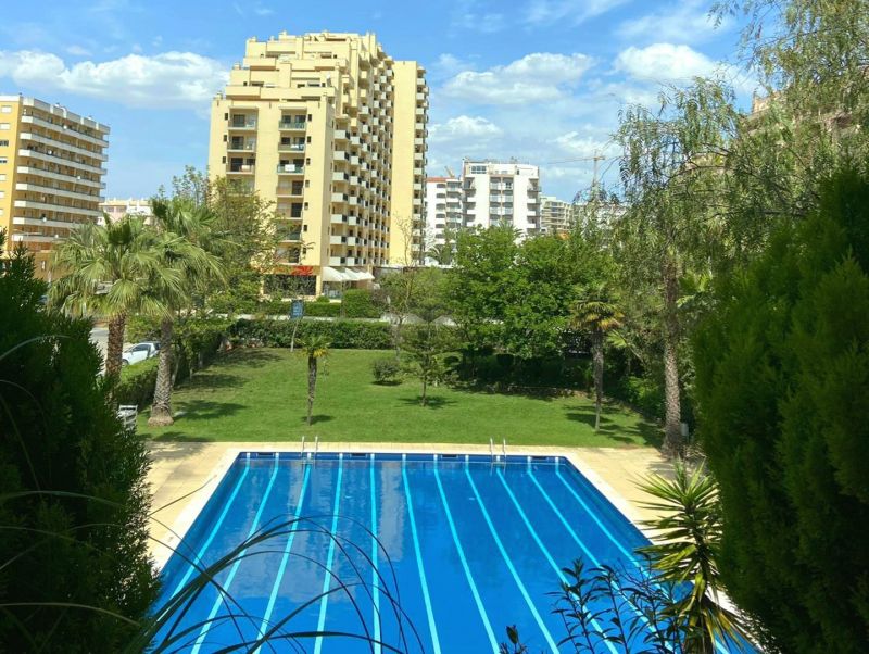 photo 0 Location entre particuliers Praia da Rocha appartement Algarve  Piscine