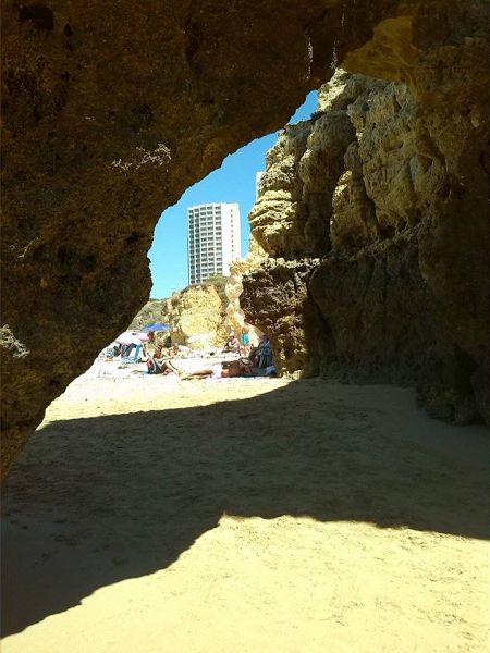 photo 15 Location entre particuliers Praia da Rocha appartement Algarve  Vue extrieure de la location