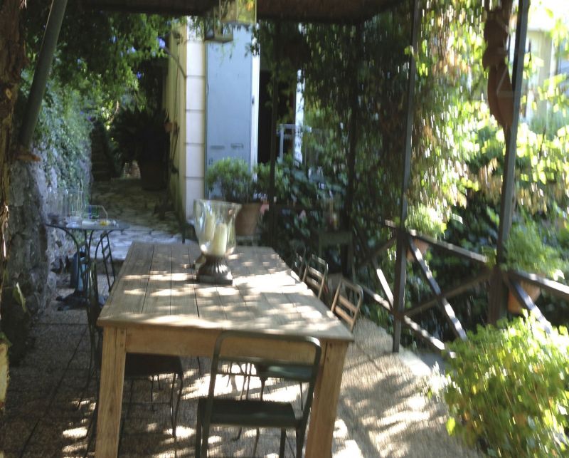 photo 6 Location entre particuliers Grasse maison Provence-Alpes-Cte d'Azur Alpes-Maritimes Terrasse