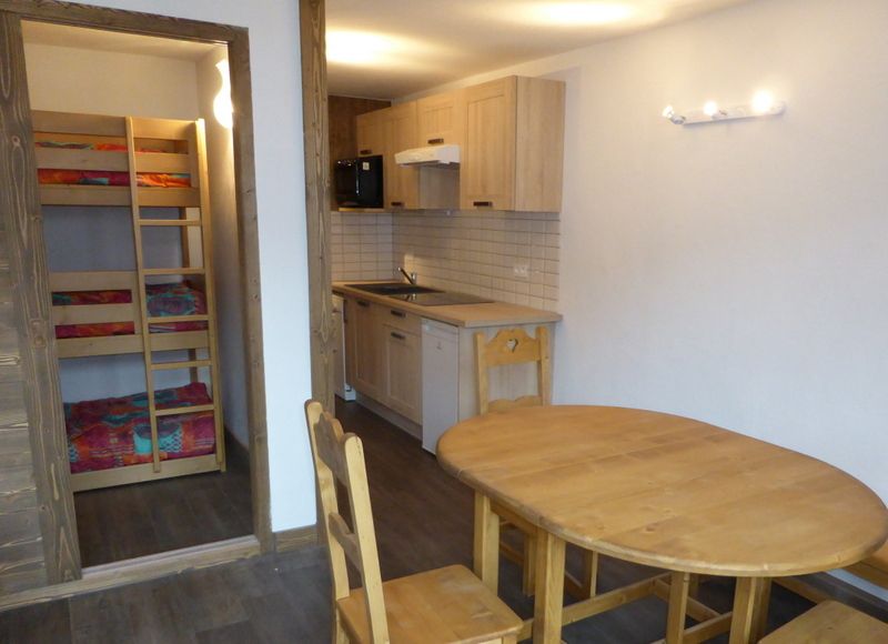 photo 3 Location entre particuliers La Plagne appartement Rhne-Alpes Savoie