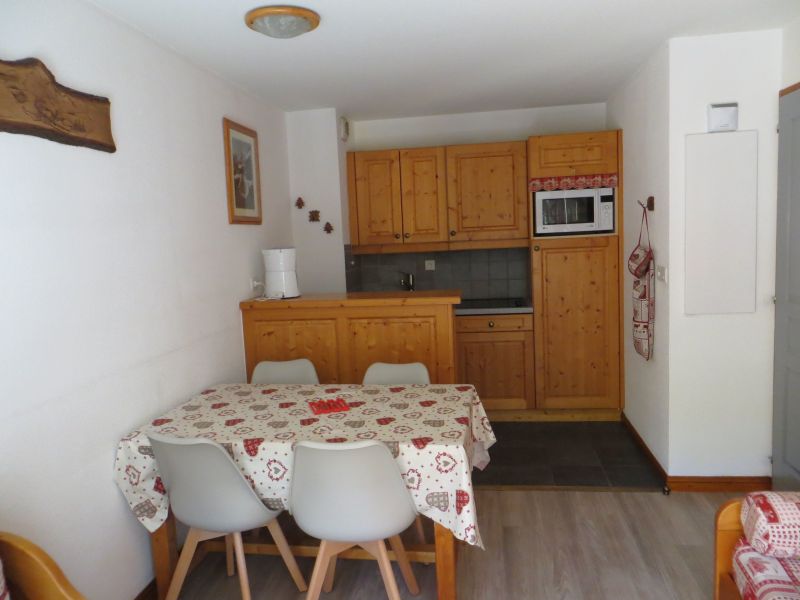 photo 1 Location entre particuliers Valloire appartement Rhne-Alpes Savoie Coin cuisine