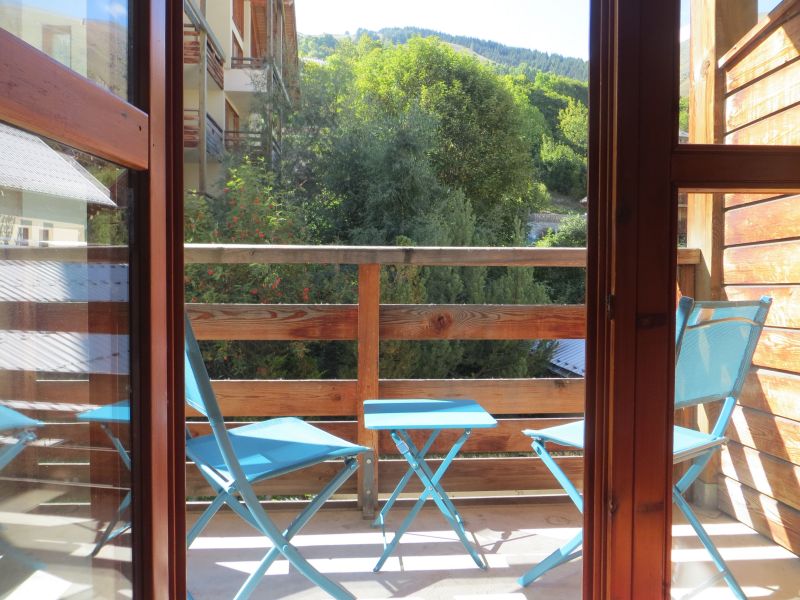 photo 6 Location entre particuliers Valloire appartement Rhne-Alpes Savoie Balcon