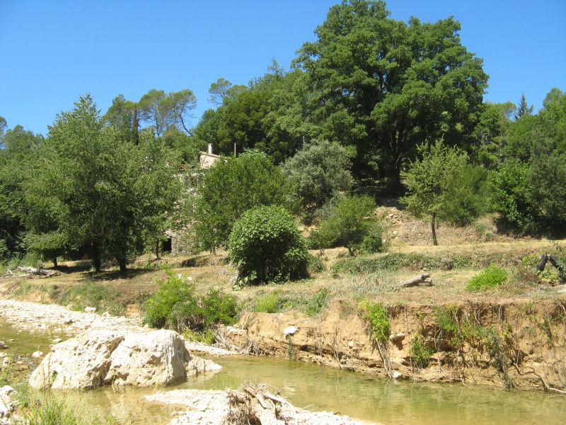 photo 16 Location entre particuliers Lorgues gite Provence-Alpes-Cte d'Azur Var Vue extrieure de la location