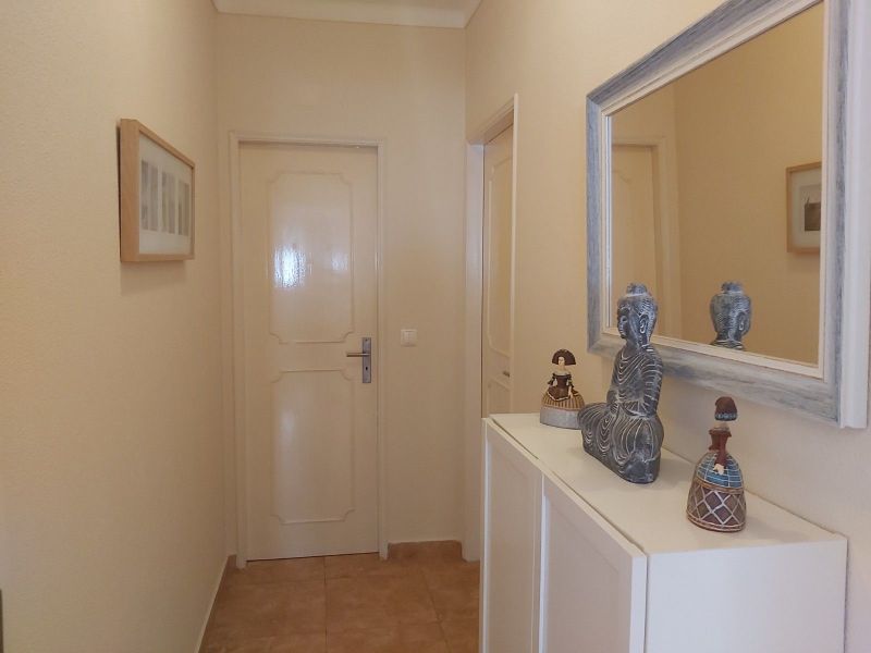 photo 7 Location entre particuliers Monte Gordo appartement Algarve  Couloir