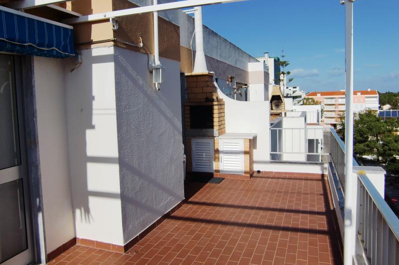 photo 18 Location entre particuliers Monte Gordo appartement Algarve  Terrasse