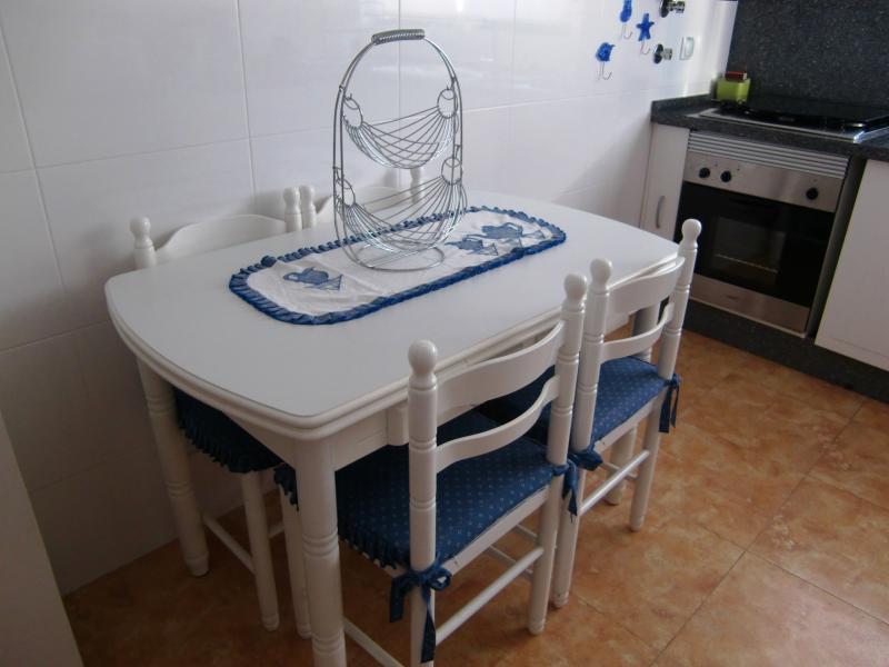 photo 10 Location entre particuliers Monte Gordo appartement Algarve  Cuisine indpendante