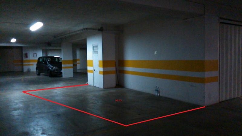 photo 19 Location entre particuliers Monte Gordo appartement Algarve  Parking