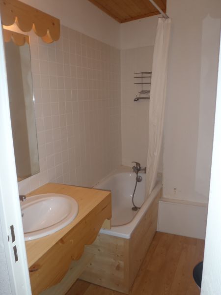 photo 6 Location entre particuliers Risoul 1850 appartement Provence-Alpes-Cte d'Azur  salle de bain 2