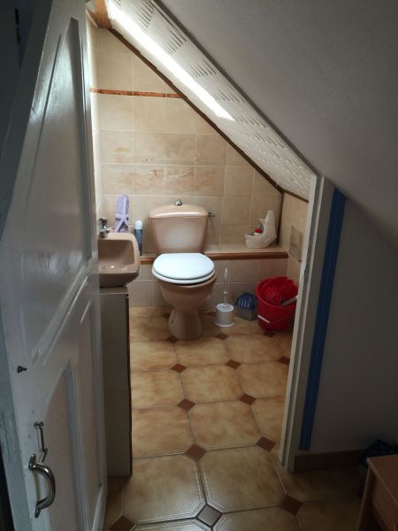 photo 11 Location entre particuliers Mers Les bains appartement Picardie Somme WC spar