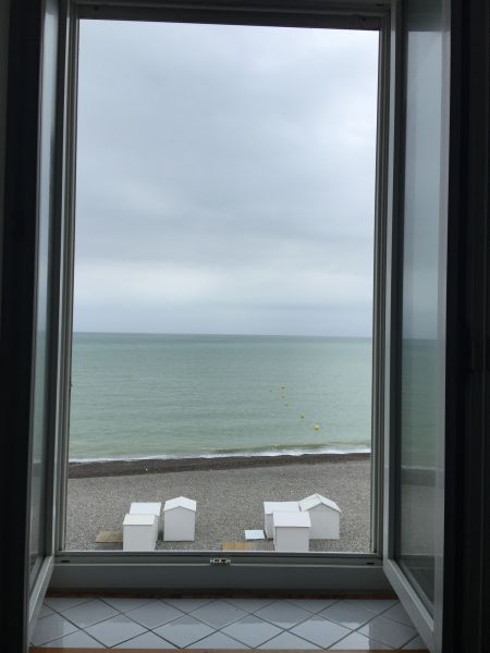 photo 7 Location entre particuliers Mers Les bains appartement Picardie Somme Vue depuis la location