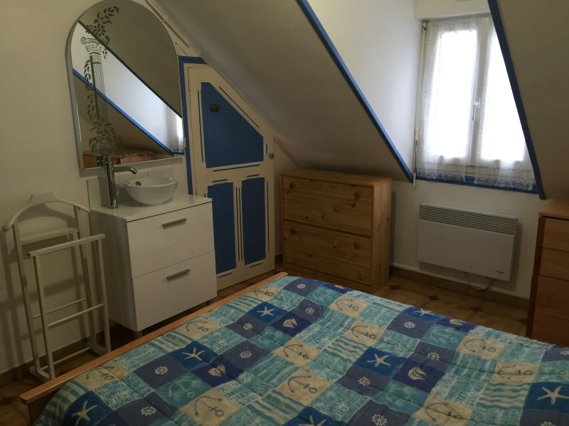 photo 8 Location entre particuliers Mers Les bains appartement Picardie Somme chambre