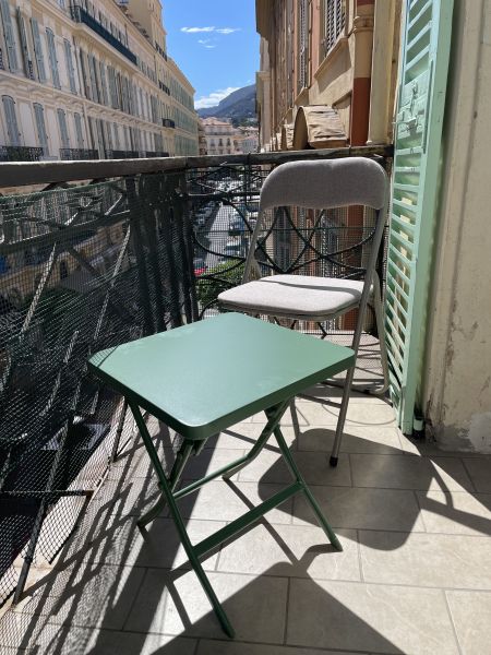 photo 15 Location entre particuliers Menton appartement Provence-Alpes-Cte d'Azur Alpes-Maritimes Balcon